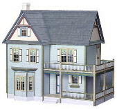 Scarlet's
Farmhouse