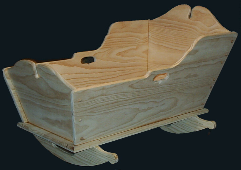 free woodworking plans baby cradle Car Tuning