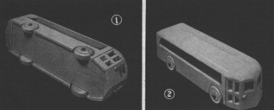 Toy Bus plans